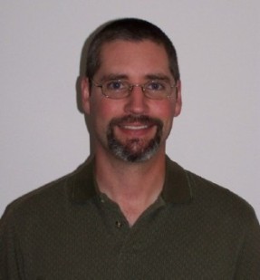 Picture of Spencer Glass, President of RSG Design